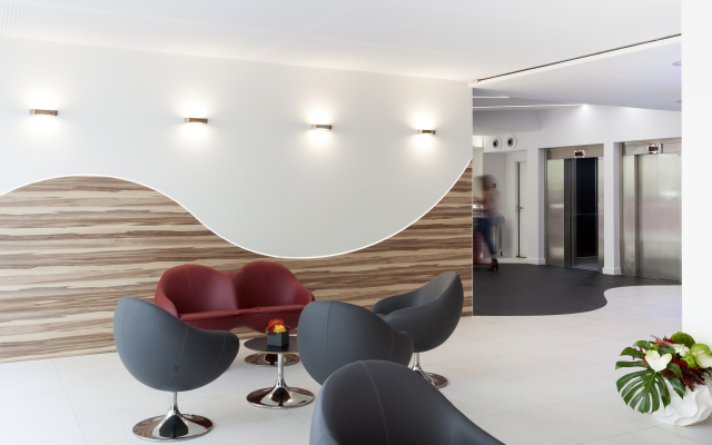 Nemea Appart Hotel Concorde Toulouse Gare Matabiau