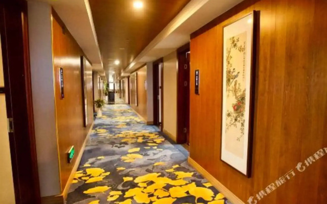 Yelin Hotel (Duchang Jingcheng Xintiandi)