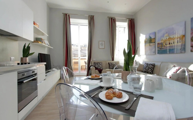 B2 Piazzetta Margutta - B2 - My Extra Home