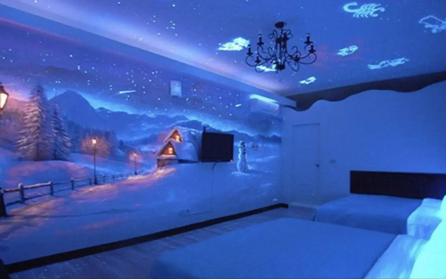 Nanwan Ocean God B & B