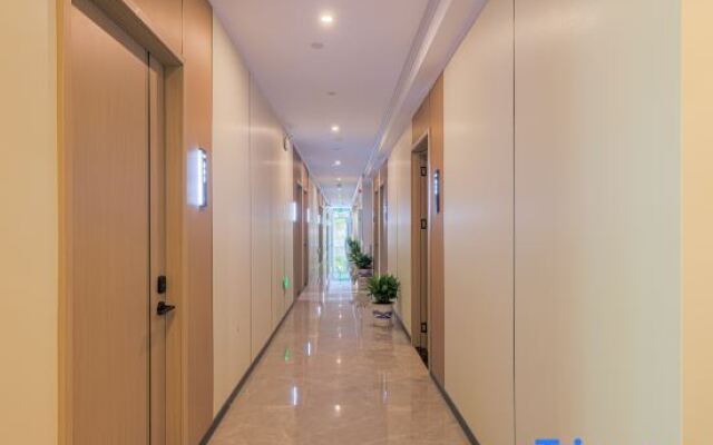 You have a light luxury hotel.