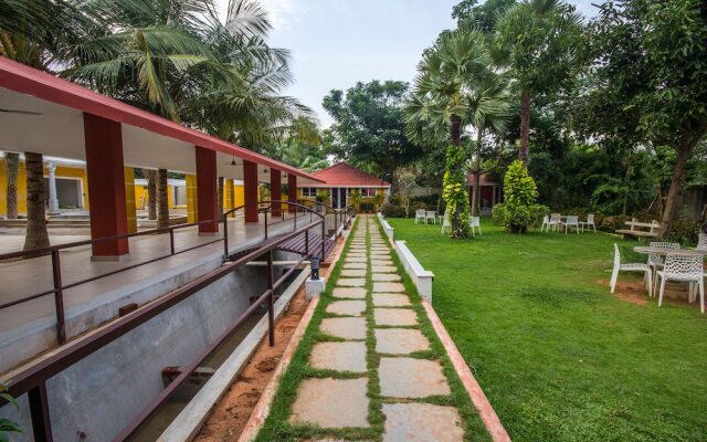 Olive de Villa - A Wandertrails Stay