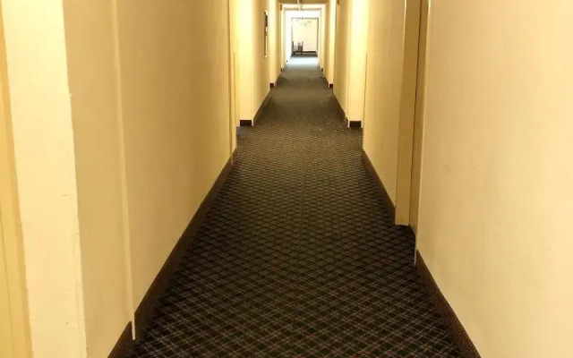 The Grand Hotel Spindletop