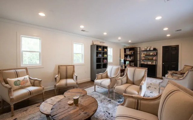 Dahlonega Spa Resort