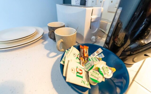 Charming 1-bed Studio in Birmingham