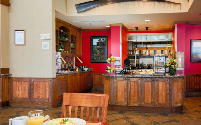 Hilton Garden Inn Anchorage