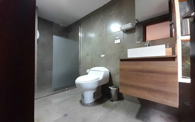 593 Hotel Boutique Baños