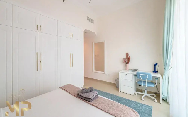 Marco Polo - Cozy Apt Close to Metro, Beach Dubai Marina Mall