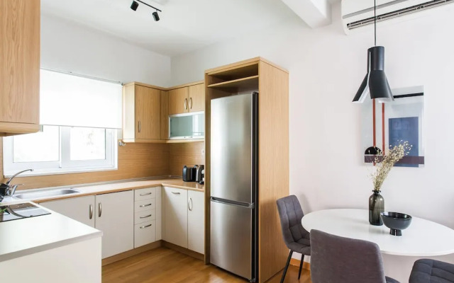 UPSTREET Delightful 1BD Apt in Plaka