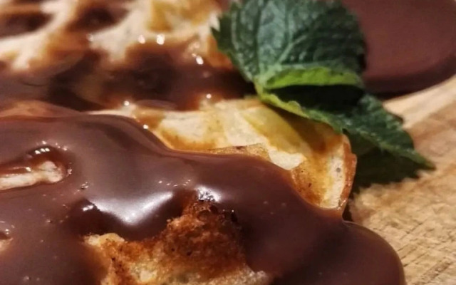 Bed & waffles, Tromsø