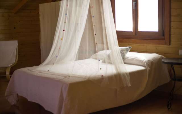 Cabaña 4 Sierra Norte Sevilla