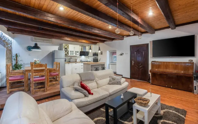 Beautiful Home in Krasica With Sauna, Wifi and 2 Bedrooms