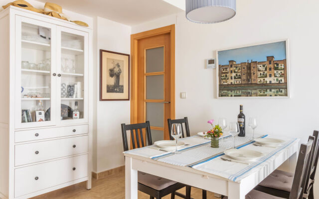 Apartment Parque Central