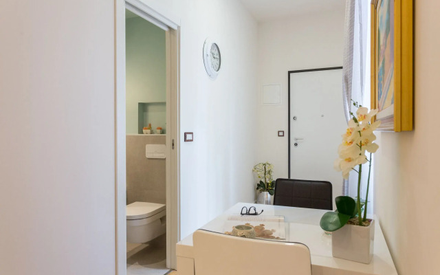 Apartment and Rooms Stay