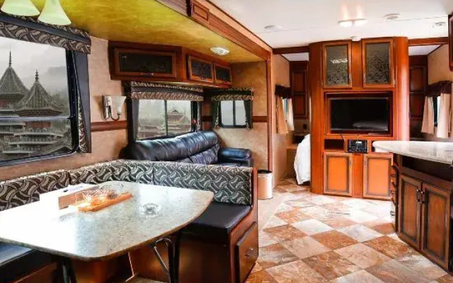 Tuta RV Camp (Zhaoxing Dongzhai Branch, Southeast Guizhou)