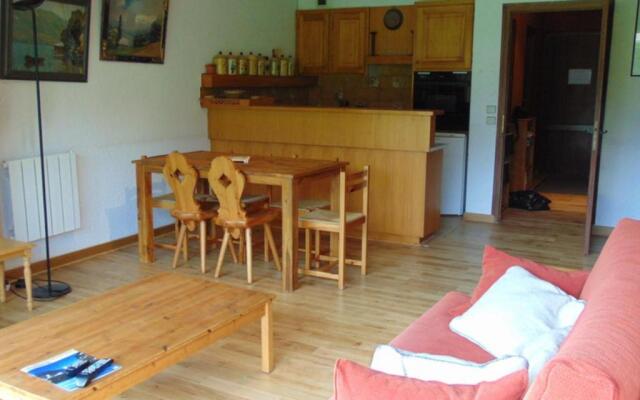 Appartement Chamonix-Mont-Blanc, 3 pièces, 4 personnes - FR-1-517-38