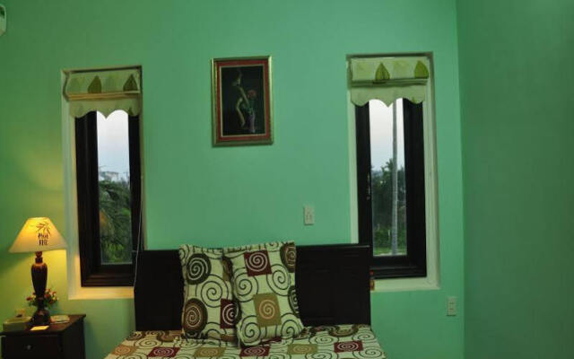 Trau Cau Homestay