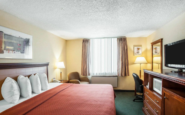 Quality Inn SeaTac Airport-Seattle