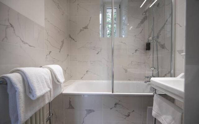 Mathieu Kergourlay Hôtel de Boisgelin