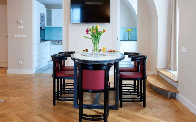 Singerstrasse 21-25 Aparthotel 350m next to St Stephen´s Square