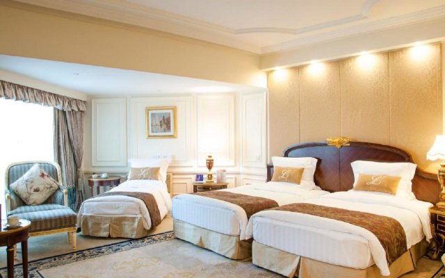 New Orient Landmark Hotel in Macau, Macau from 143$, photos, reviews - zenhotels.com guestroom