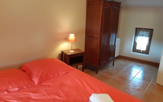 La Musardière Chambre d'hôtes