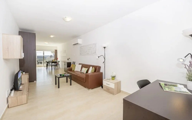 Summer Breeze Comfort Apartment