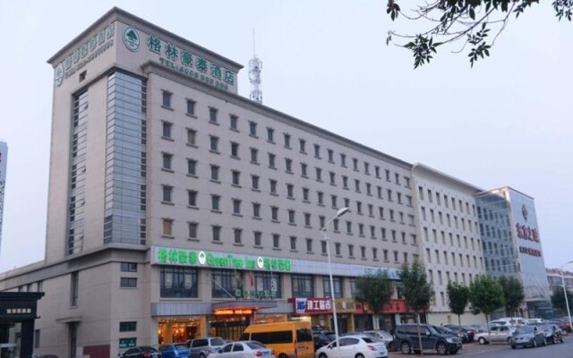 GreenTree Inn Tianjin Dagang Shihua Road