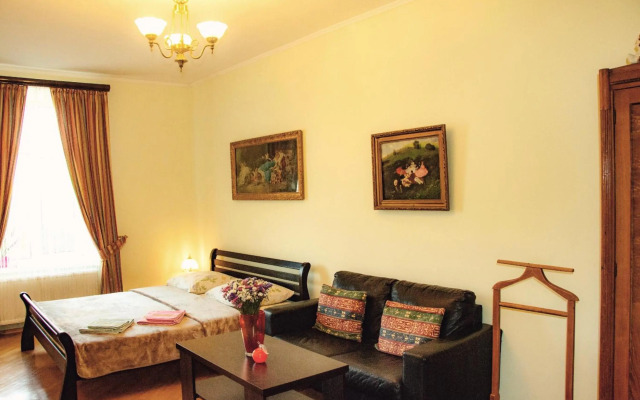 The heart of the Lviv