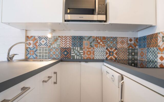 Apartment Armoise Les Menuires 27136