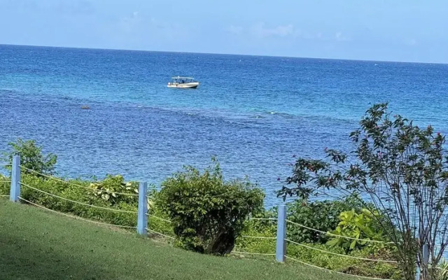 Inviting 1-bed Apartment in Ocho Rios