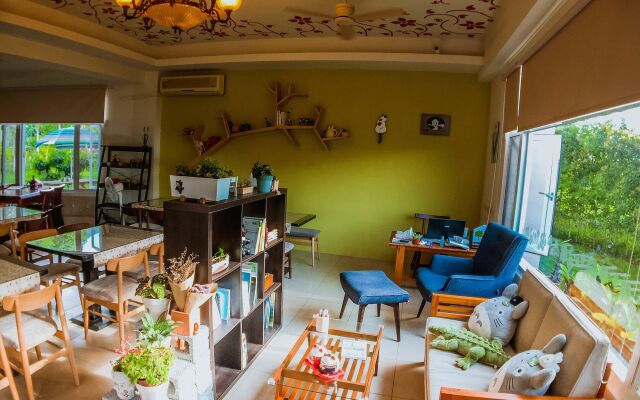 MerJiang B&B