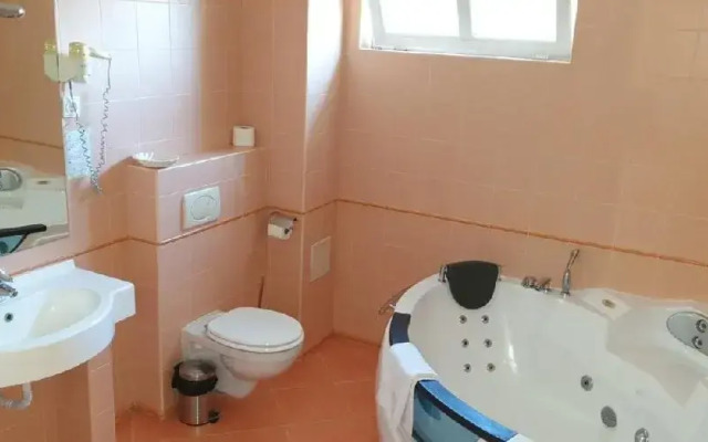 Complex Jasmine Ocna Sibiului  Hotel Helios