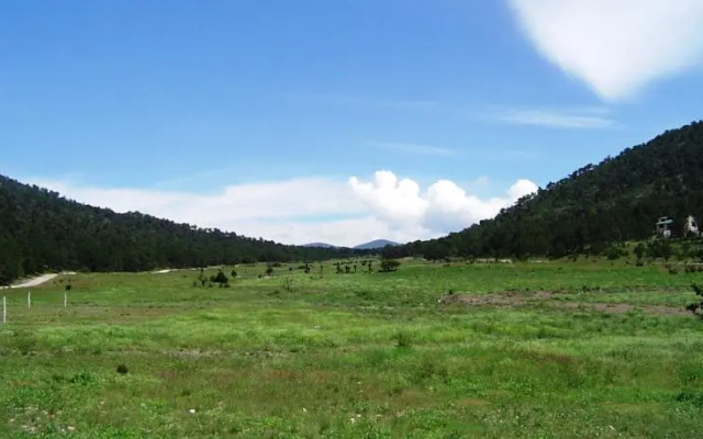 Cabañas La Escondida.