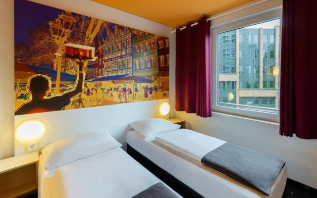 B&B Hotel Düsseldorf-City