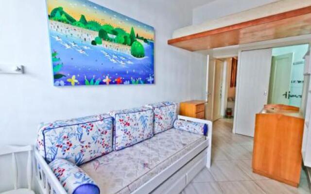 ipanema 50m da praia com garagem