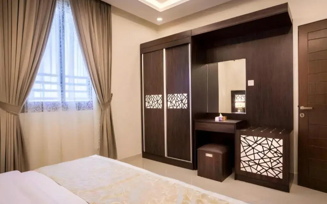 Al Louloah Al Baraqah Furnished Apartments