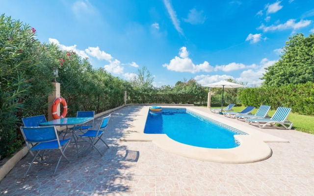 Sa Figuera Blanca - Villa With Private Pool