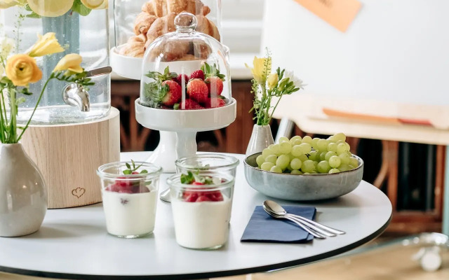 Hotel Schloss Teutschenthal