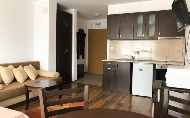 Nickmar Studio-Apartment