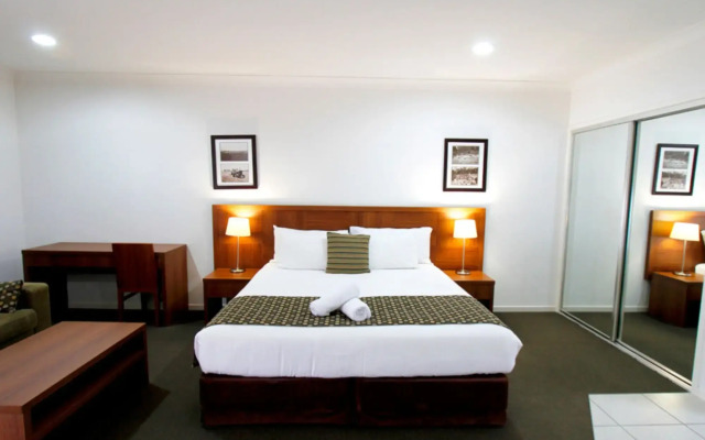 Chinchilla Downtown Motor Inn