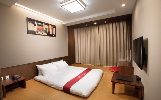 RAMADA Jeonju Hotel