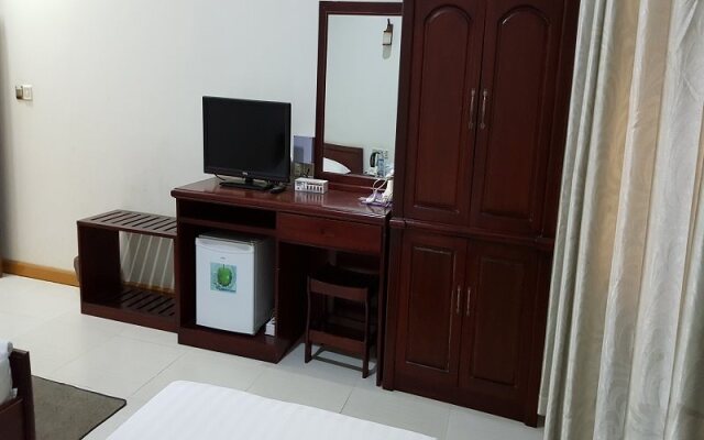 Su Pyae Sone Hotel