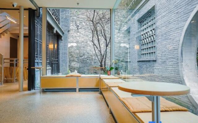 Refactoring Bingouguan Humanities Holiday Hotel (Yangzhou Dongguan Street)