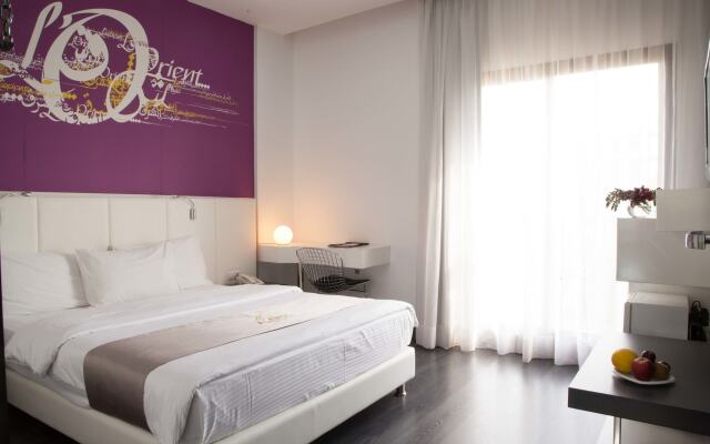 Aleph Boutique Hotel