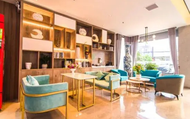Zhixin Gardeia Open Hotel Yaowan Store