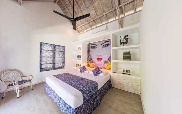 Joglo House Lombok