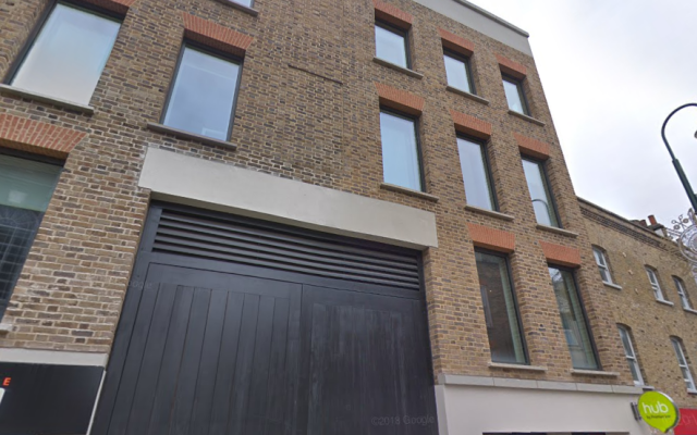 Hub by Premier Inn London Spitalfields Brick Lane