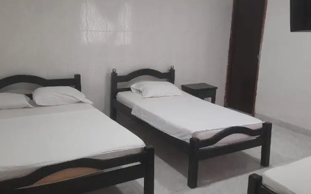 Hotel La Nueva Casa Del Viajero