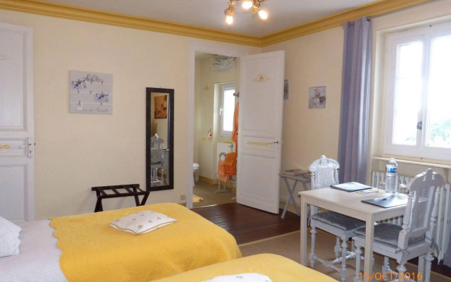 Les Tuileries de Chanteloup